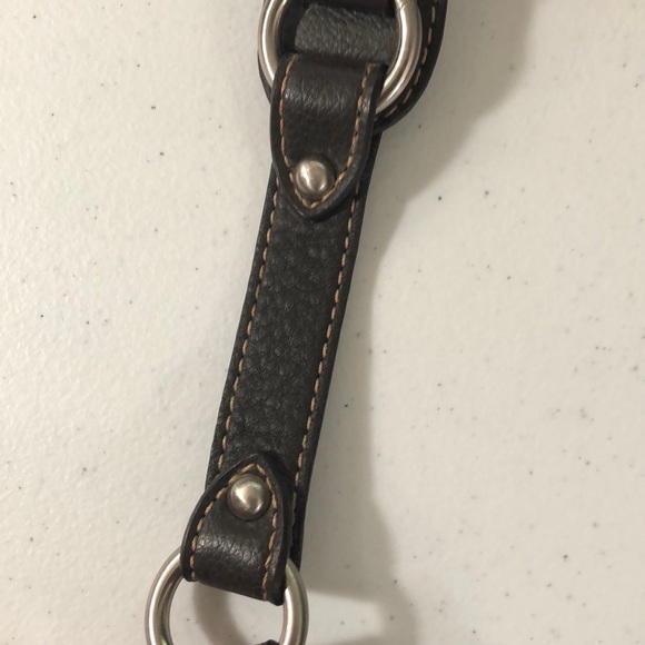 Leather Hobo Bag - Picture 9 of 16